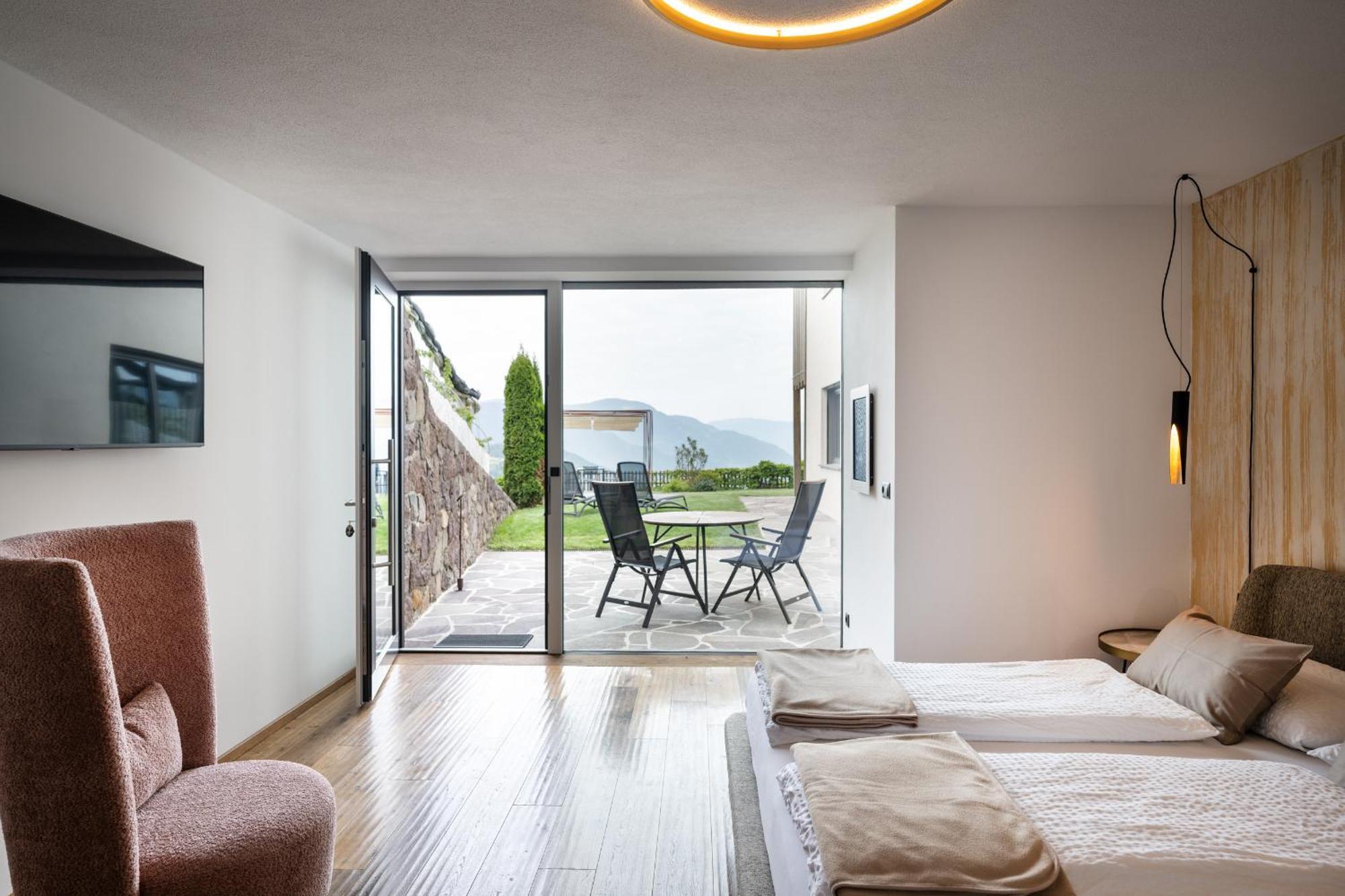 Appartements Panorama ฟีแอ ภายนอก รูปภาพ