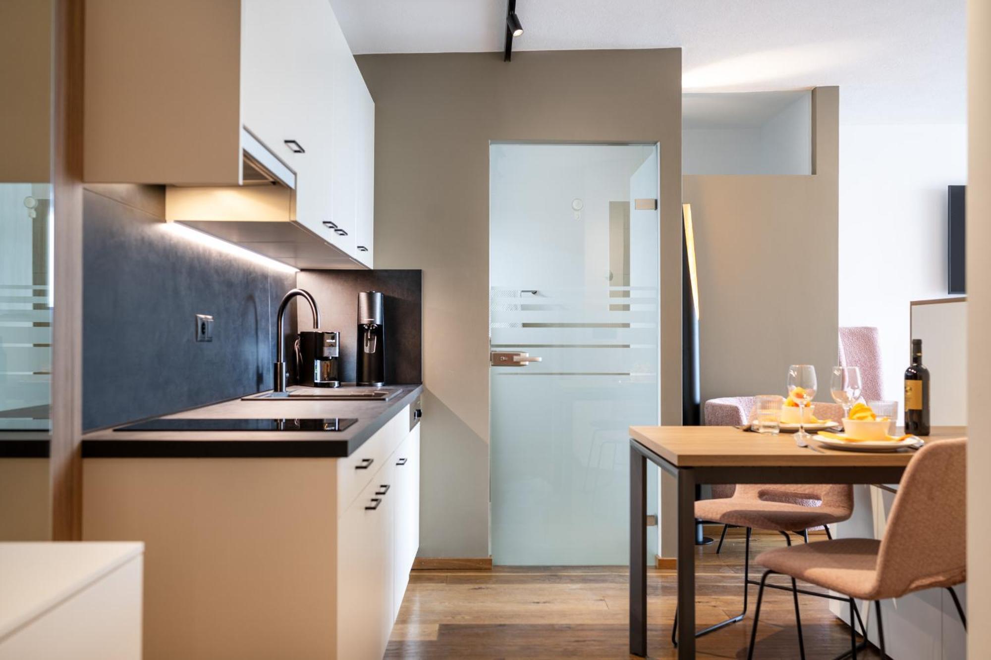 Appartements Panorama ฟีแอ ภายนอก รูปภาพ