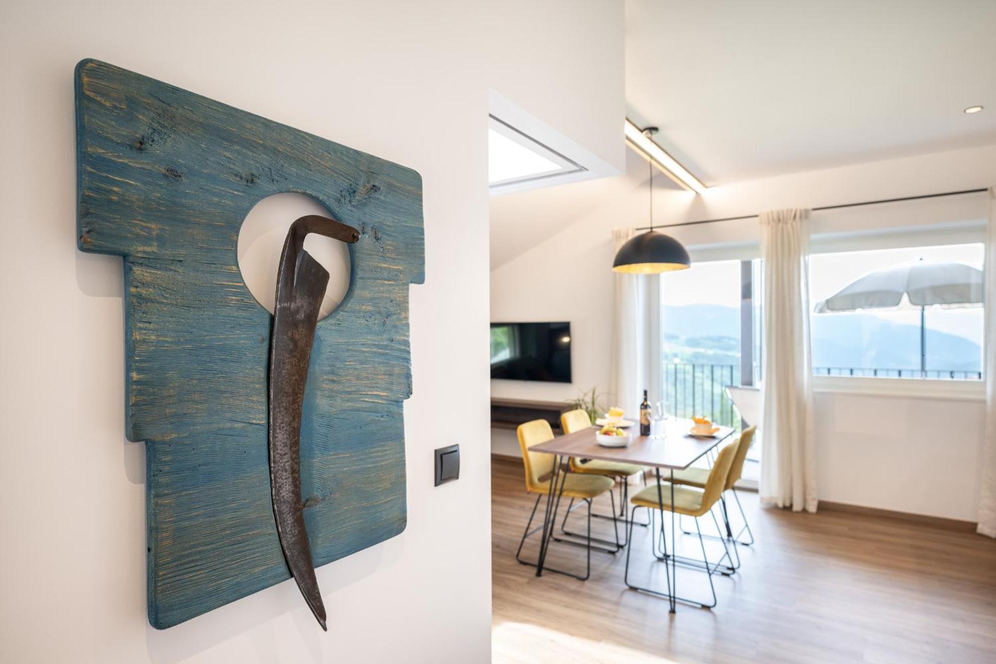 Appartements Panorama ฟีแอ ภายนอก รูปภาพ