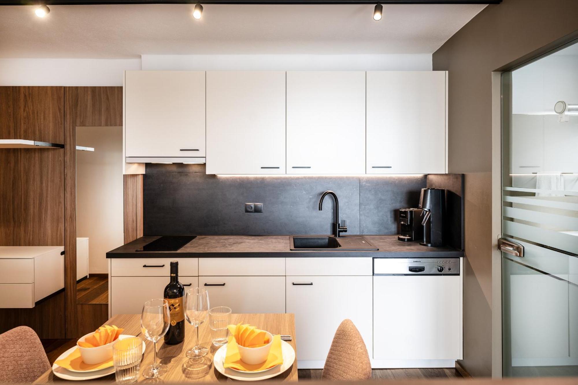 Appartements Panorama ฟีแอ ภายนอก รูปภาพ
