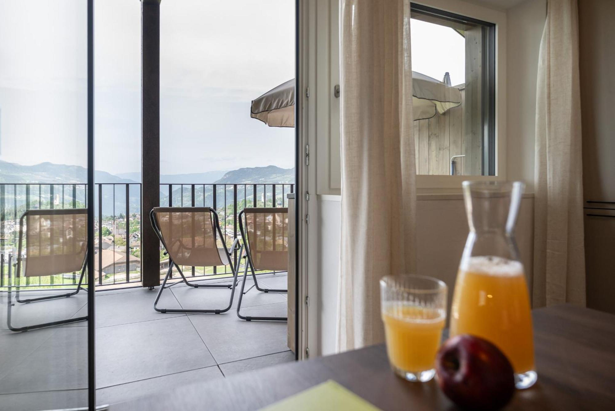 Appartements Panorama ฟีแอ ภายนอก รูปภาพ