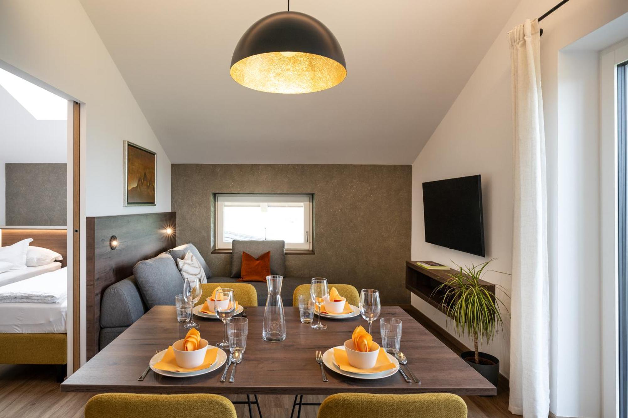 Appartements Panorama ฟีแอ ภายนอก รูปภาพ